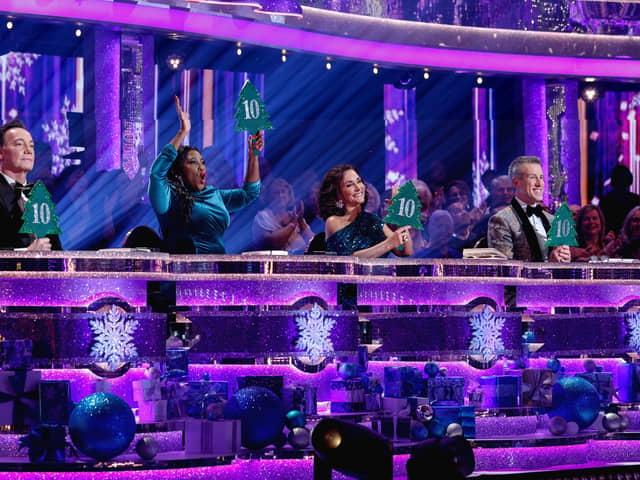 Strictly Come Dancing's 2023 Christmas special will return to our screens on Christmas Day.