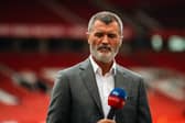 Roy Keane pulled no punches when asked about Virgil Van Dijk's comments 