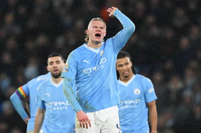 Man City have been fined (Getty Images)