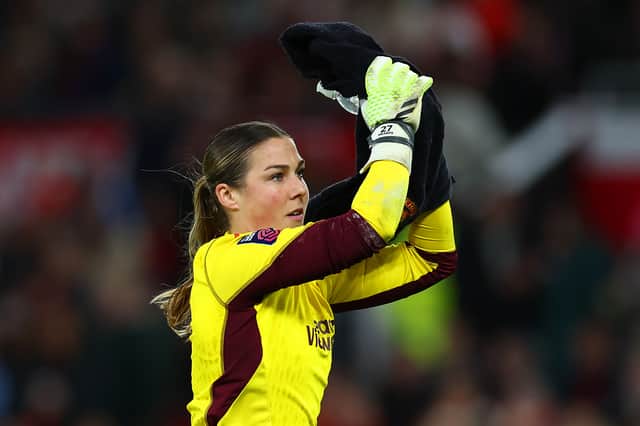 Manchester United goalkeeper Mary Earps has been recognised in the New Year Honours List 2024. 