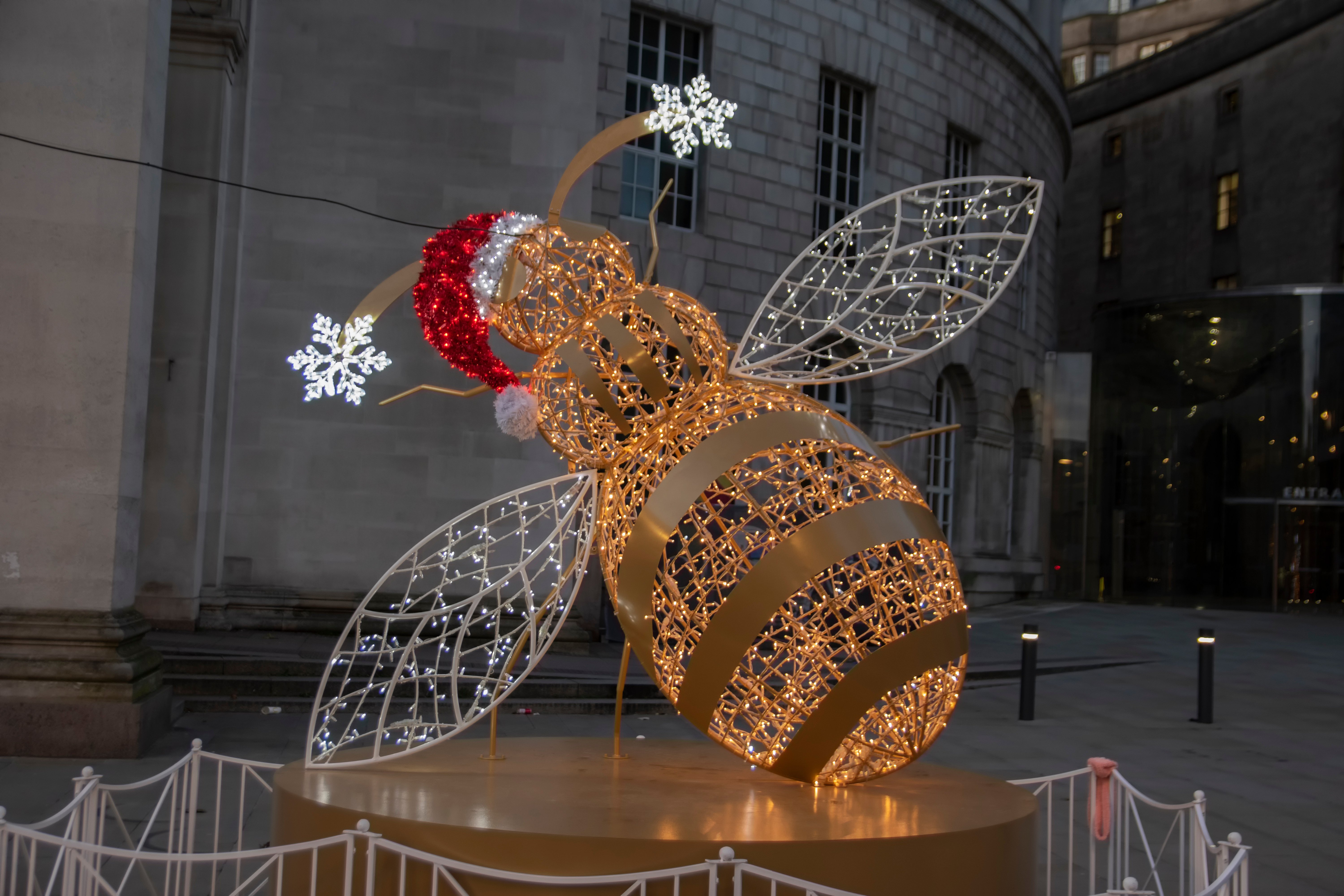 Met Office confirm Christmas Day weather forecast for Manchester - what to expect