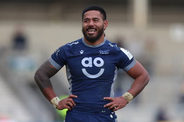 Sale's Manu Tuilagi is being linked with a move away