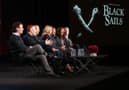 Black Sails will arrive on Netflix in the New Year.