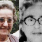 Edna and Alice Rowley murdered in 1987 in Sparhill, Birmingham