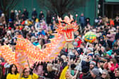 The Dragon Parade is returning to Manchester this Chinese New Year. 