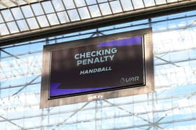 Premier League table with no VAR.