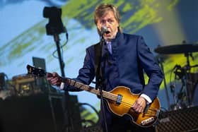 Paul McCartney is heading back to Manchester for the first time in 13 years.