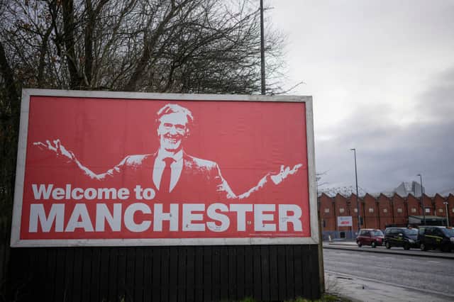 The latest Manchester United news (Getty Images)