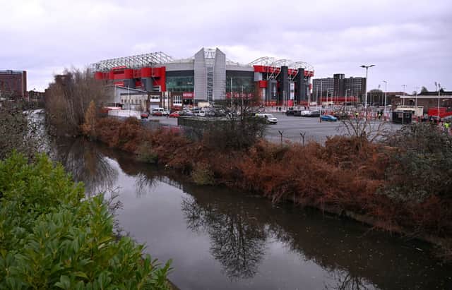 Old Trafford, home of Manchester United (Getty Images)