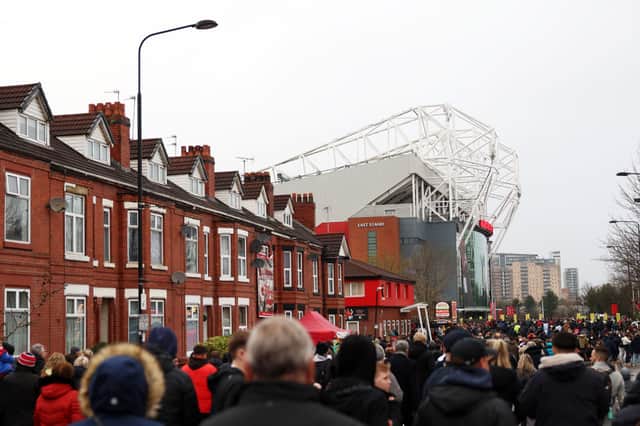 Old Trafford (Getty Images)