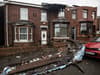 Storm Gerrit: The scenes in Stalybridge after freak 'tornado' damages homes in Greater Manchester town