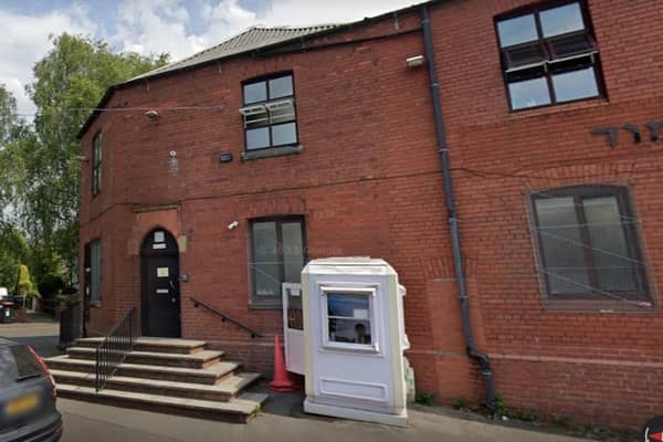 Beis Hatalmud School in the Broughton area of Salford