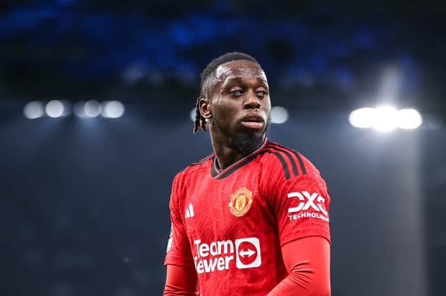 Aaron Wan-Bissaka has reportedly signed a contract extension at Manchester United.