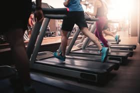 It's that time of year when many of us think about joining a gym. 