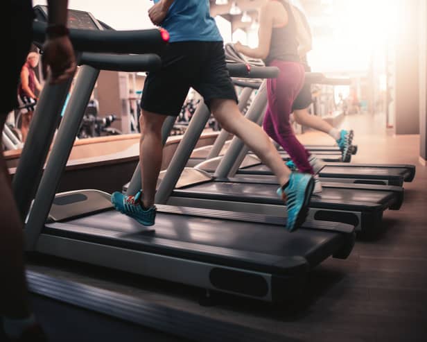 It's that time of year when many of us think about joining a gym. 