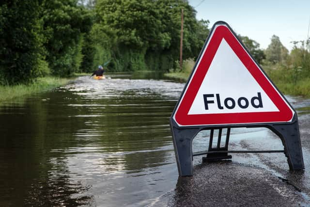 High river levels have led to areas of Greater Manchester being monitored for flooding