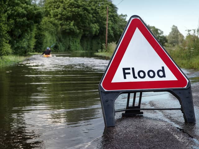 High river levels have led to areas of Greater Manchester being monitored for flooding