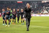 Man City boss Pep Guardiola (Getty Images)
