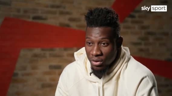 Andre Onana is confident United can turn their form around in 2024.