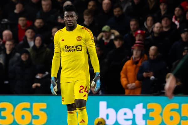 Andre Onana will head to AFCON later this month.