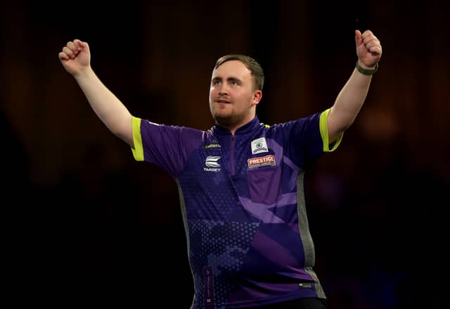 Warrington's Luke Littler has taken the darts world by storm at the World Championships 