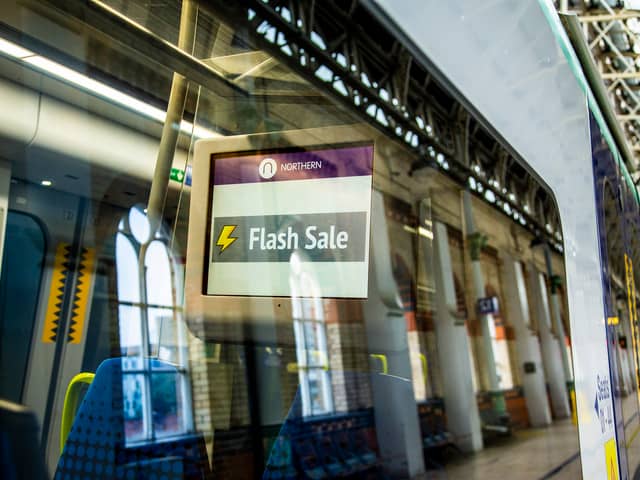 The Northern flash sale for 2024 has started