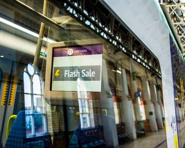 The Northern flash sale for 2024 has started