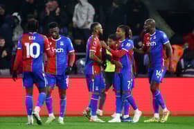 Michael Olise has been excellent for Crystal Palace.