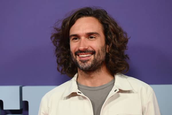 Joe Wicks, aka the Body Coach, is coming to Manchester for a three-day fitness festival at Aviva Studios. Credit: Getty Images for Disney