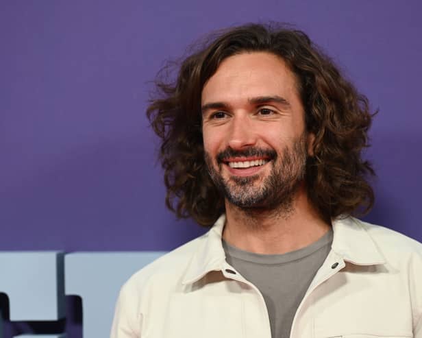 Joe Wicks, aka the Body Coach, is coming to Manchester for a three-day fitness festival at Aviva Studios. Credit: Getty Images for Disney