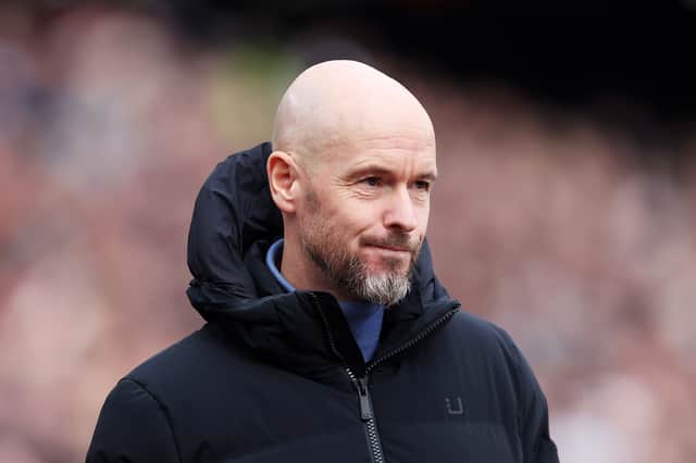 Erik ten Hag has revealed he held a positive first meeting With Sir Jim Ratcliffe.