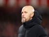 Erik ten Hag makes admission about prospect of Man Utd loan signings in January transfer window