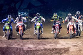 Arenacross is coming to Manchester