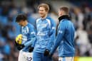 Manchester City predicted line-up against Huddersfield Town, with Kevin De Bruyne set to return