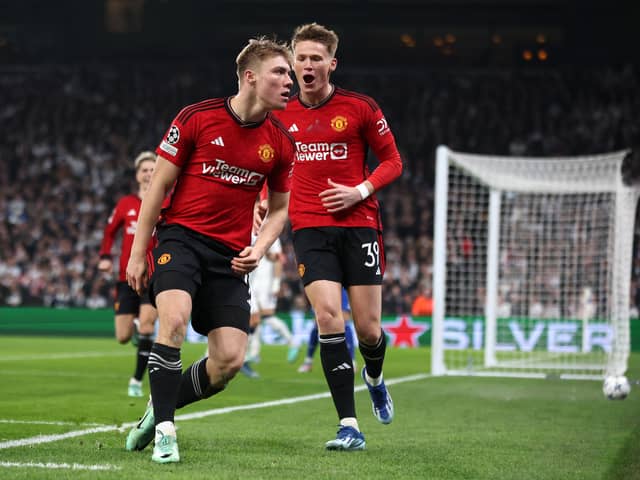 Manchester United predicted line-up to face Wigan Athletic.
