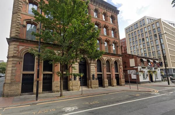 Baby Platinum, which has been on Princess Street in the city centre since 2009
