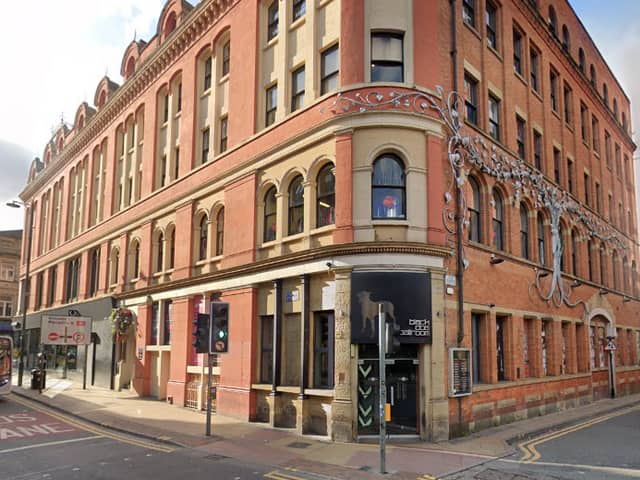 Black Dog Ballroom in the Northern Quarter has unexpectedly closed for good.