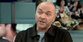 Simon Rimmer on Good Morning Britain