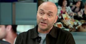 Simon Rimmer on Good Morning Britain
