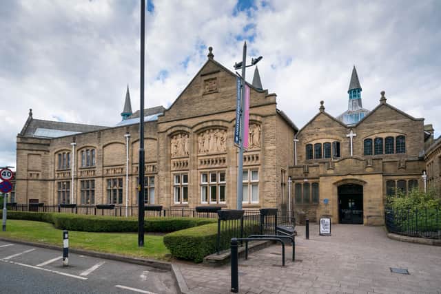 Touchstones - Rochdale's major arts and heritage venue