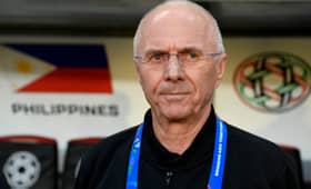 Terminally ill former England manager Sven-Goran Eriksson heartbreaking farewell message to fans 