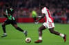 Man Utd 'target' Ajax striker as transfer plans take shape