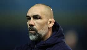 Sale Sharks director of rugby Alex Sanderson 