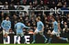 Man City player ratings v Newcastle: One 9/10 as Kevin De Bruyne ensures dramatic comeback win - gallery