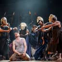 Jesus Christ Superstar is coming to the Lowry Theatre. 