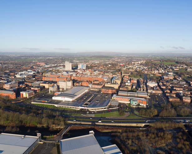 Oldham Council has said residents can have a say on future plans for the district