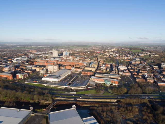 Oldham Council has said residents can have a say on future plans for the district