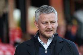 Ole Gunnar Solskjaer has encouraged Manchester United to build a new stadium