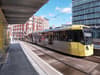 Manchester Metrolink services impacted by cracked rail- as tram shutdown on Sunday morning announced