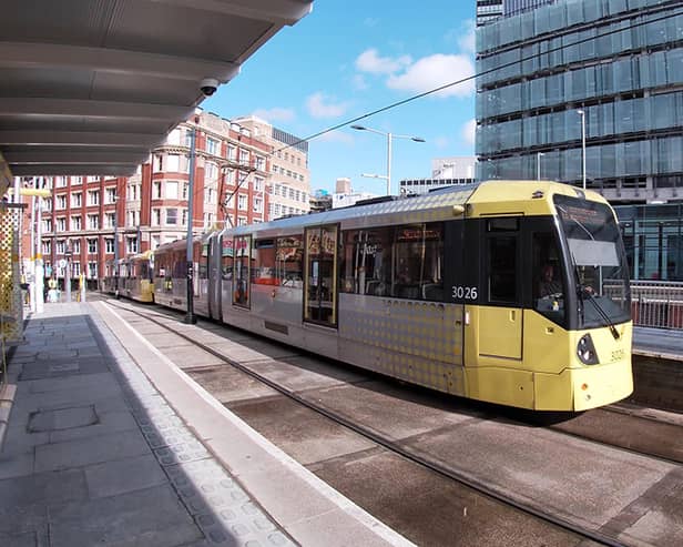 Metrolink services will be affected by repair work at Victoria in the coming days